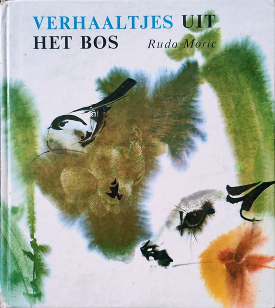 Verhaaltjes uit het bos