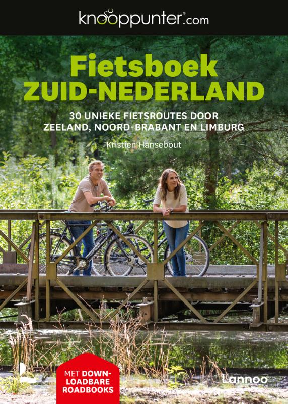 Knooppunter Fietsboek Zuid-Nederland