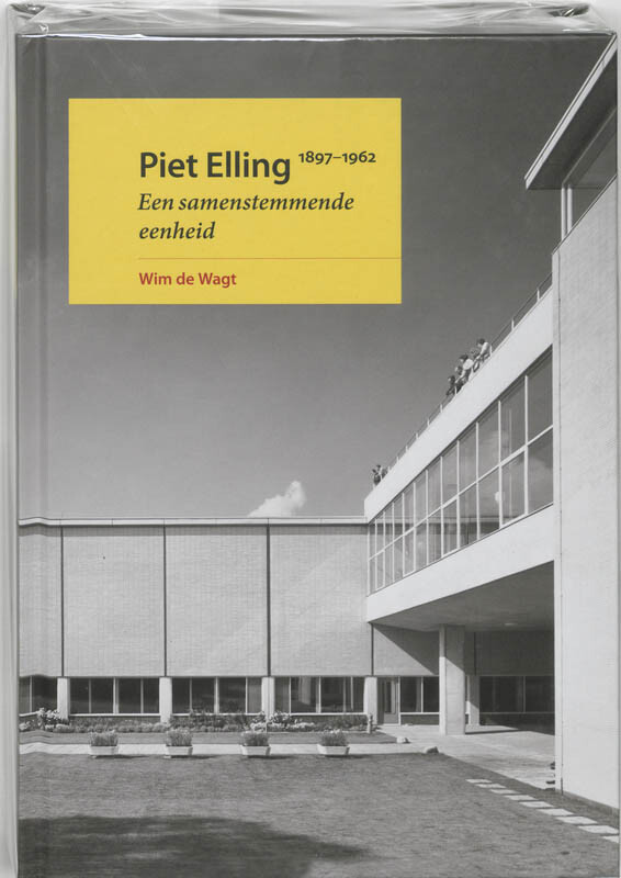 W. de Wagt Piet Elling 1897-1962 thumbnail