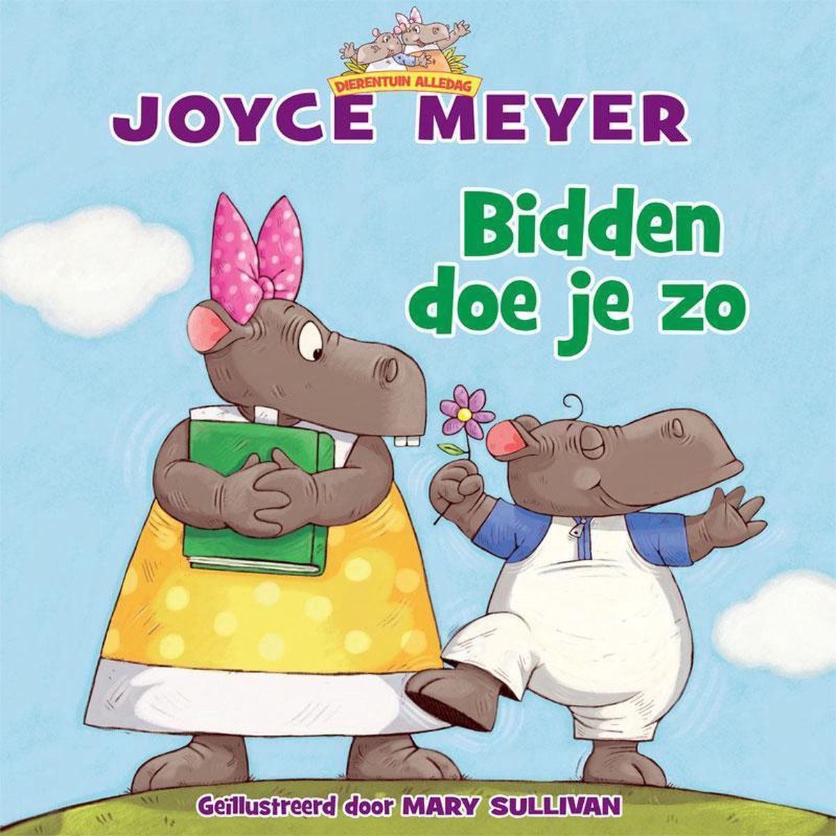 Bidden doe je zo / Dierentuin Alledag / 1