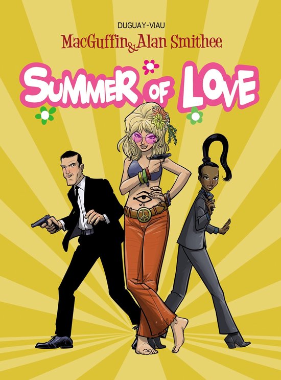 Summer of Love / MacGuffin & Alan Smithee / 3