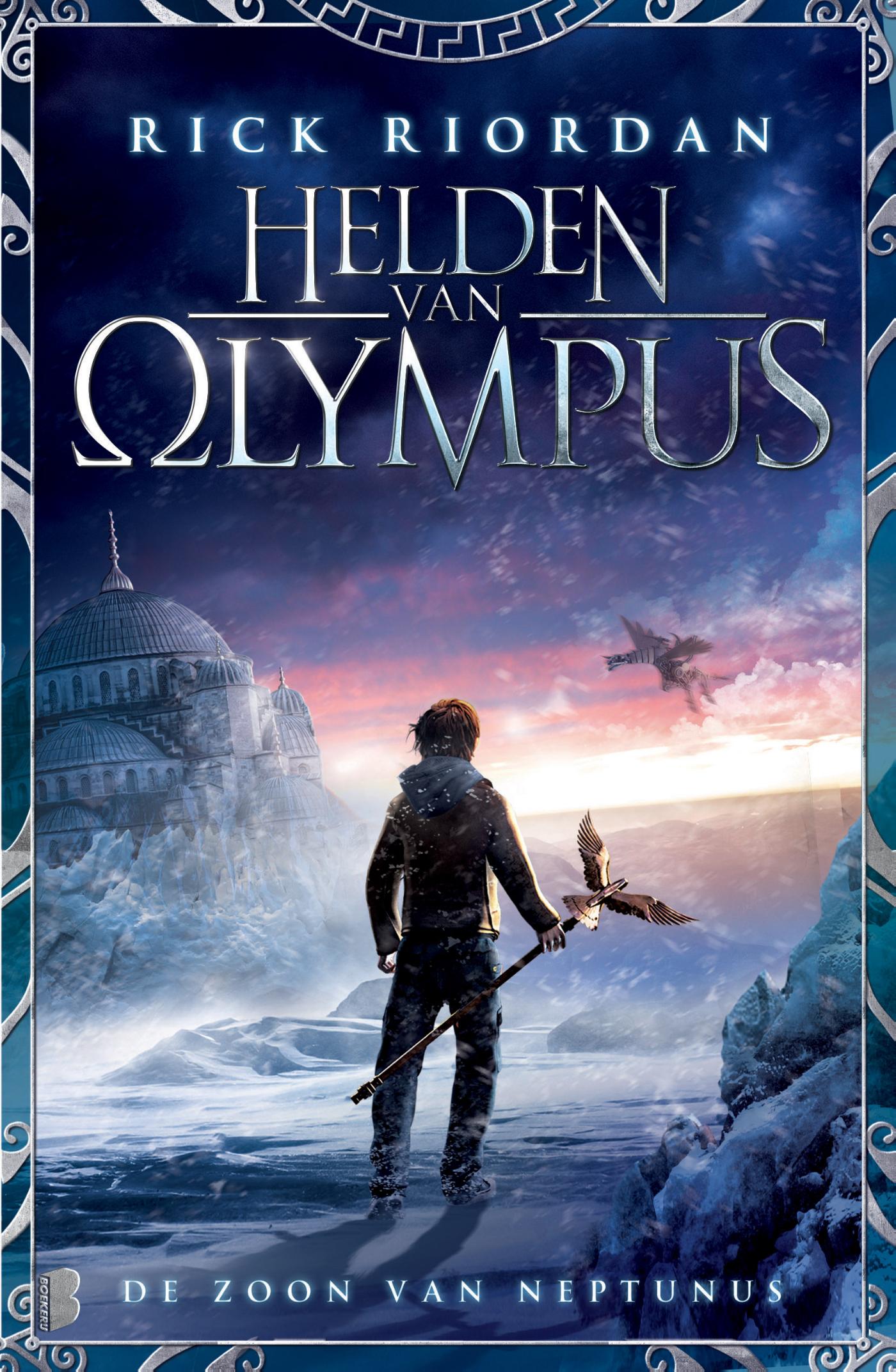 Helden van Olympus 2 -  De zoon van Neptunus