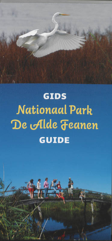 Gids nationaal park Alde Feanen guide