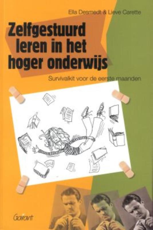 boekenbalie_9789044117271_cover Zelfgestuurd leren in het hoger onderwijs