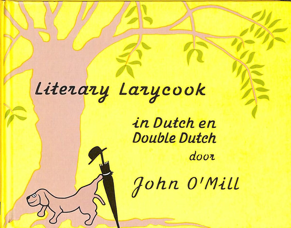 boekenbalie_9789060811122_cover LITERARY LARYCOOK