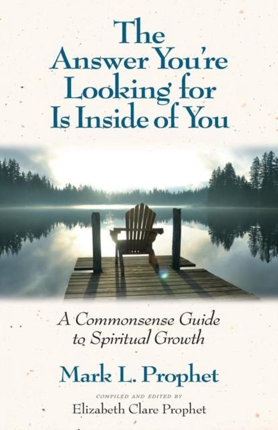 The Answer You're Looking for Is Inside of You