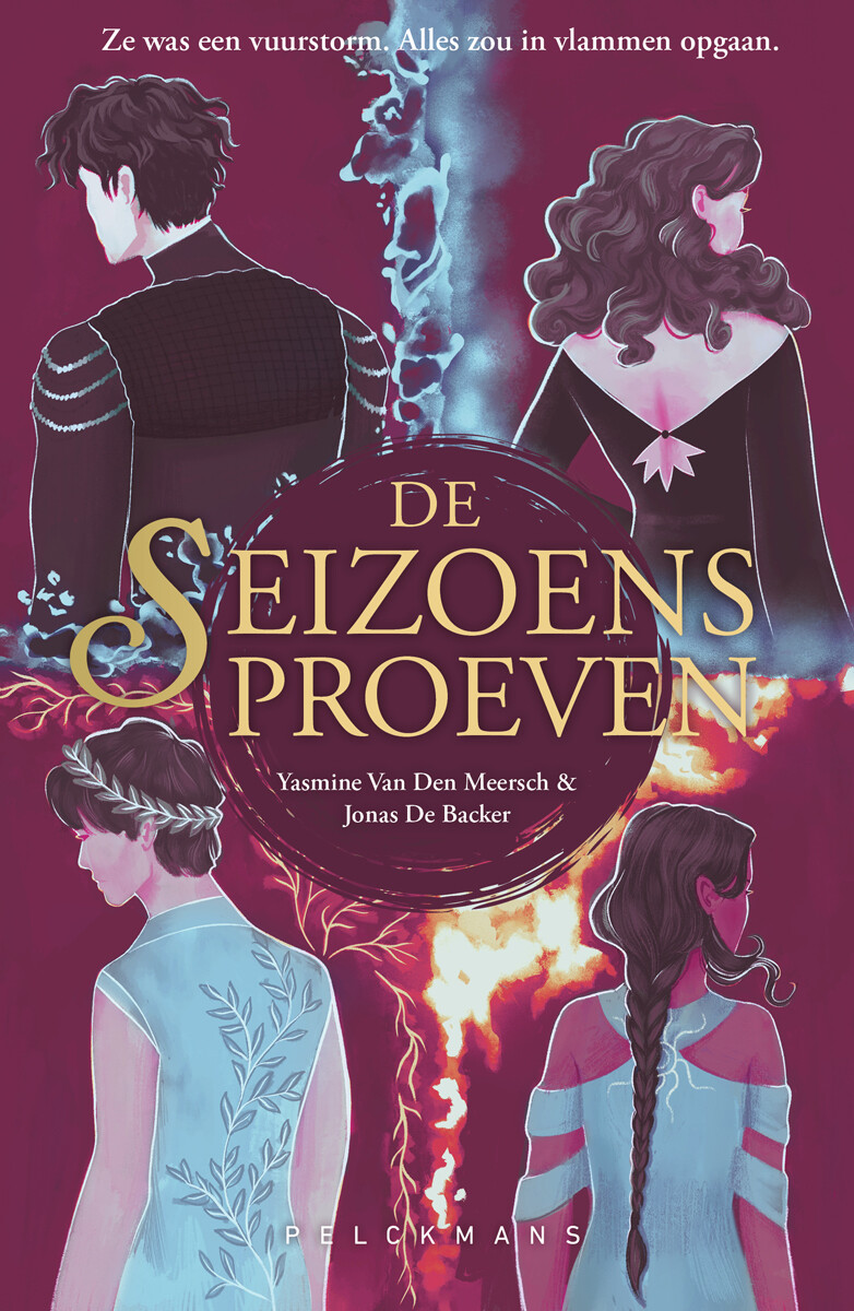 De seizoensproeven