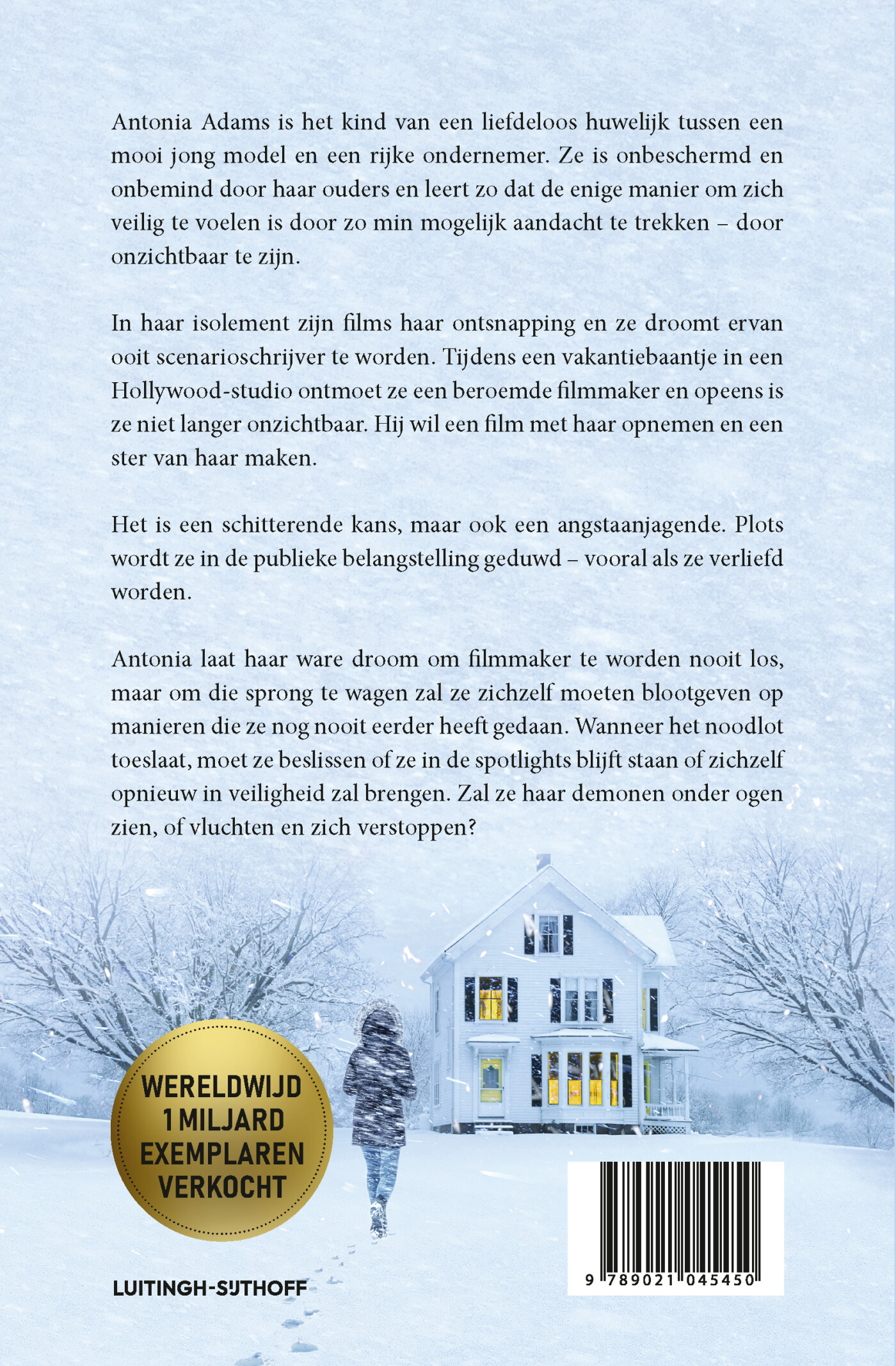Onzichtbaar achterkant