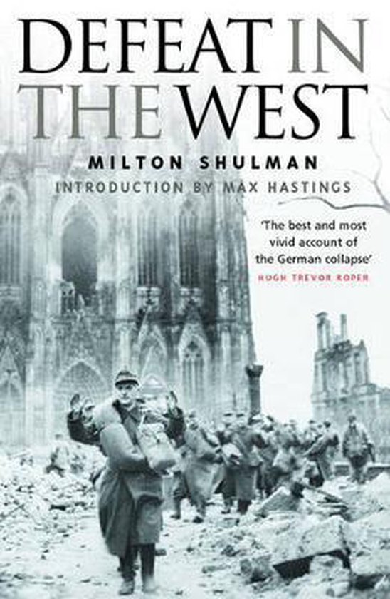 Defeat in the West
