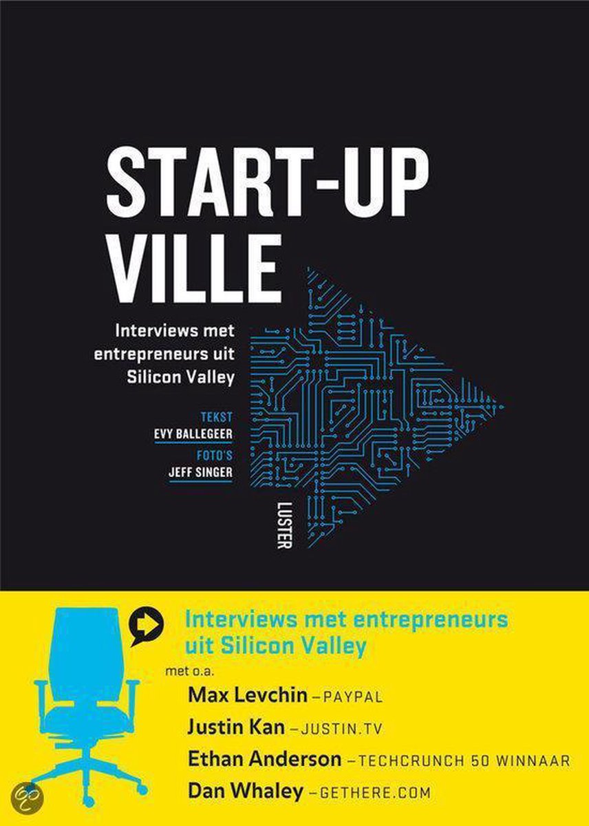 Start-Up Ville