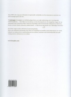 Restaureren en renoveren achterkant
