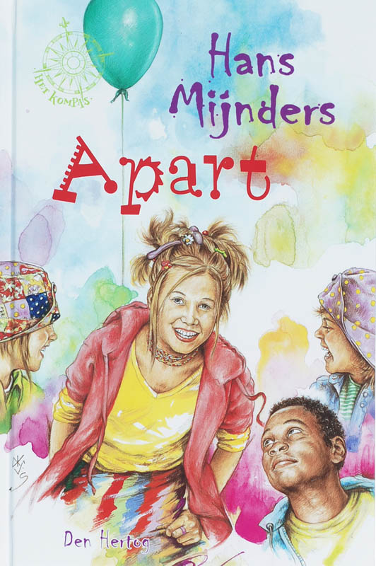 H. Mijnders Apart Het Kompas 3 thumbnail