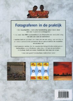 Fotograferen in de praktijk achterkant