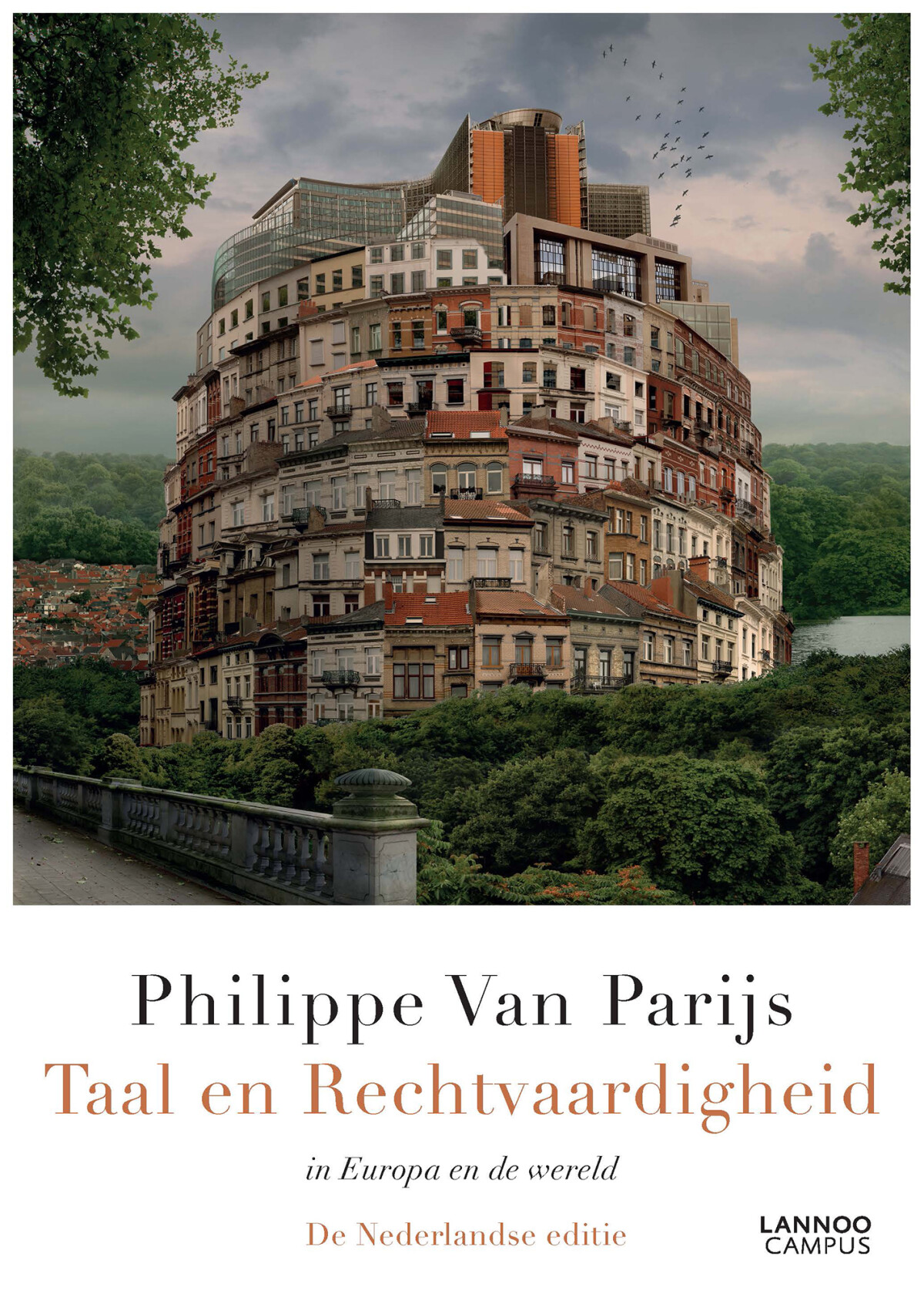 Philippe Van Parijs Taal En Rechtvaardigheid