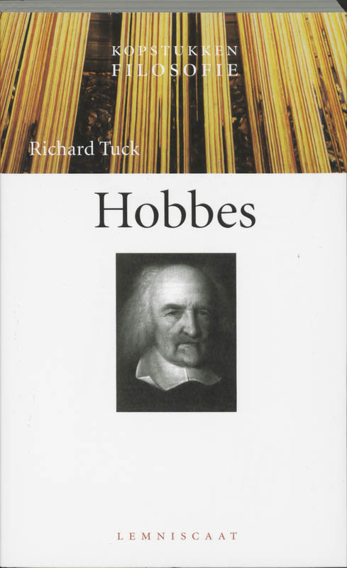 Richard Tuck Hobbes / Kopstukken Filosofie