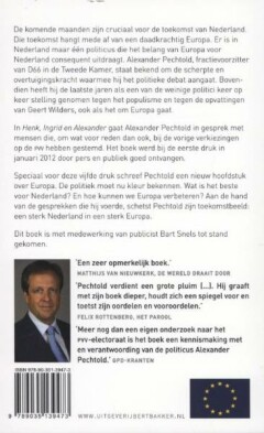 Henk, Ingrid en Alexander achterkant