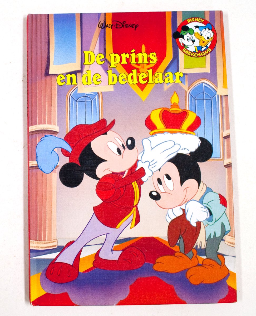 Prins en de bedelaar