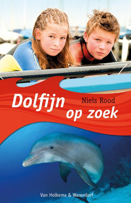boekenbalie_9789047519836_cover Dolfijn op zoek / Dolphin Rescue Team