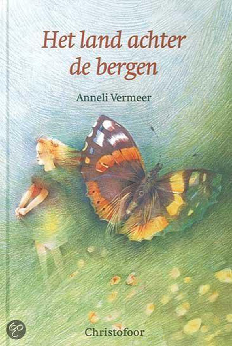 A. Vermeer Het Land Achter De Bergen