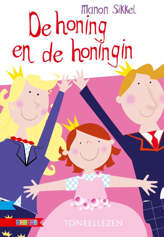 De honing en de honingin / Toneellezen