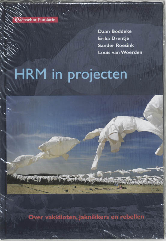 HRM in projecten / Berenschot Fundatie