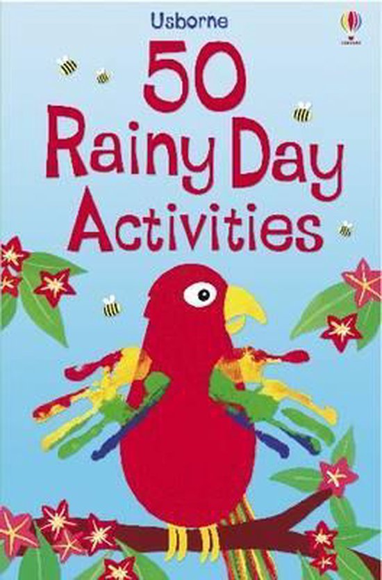 50 Rainy Day Activities