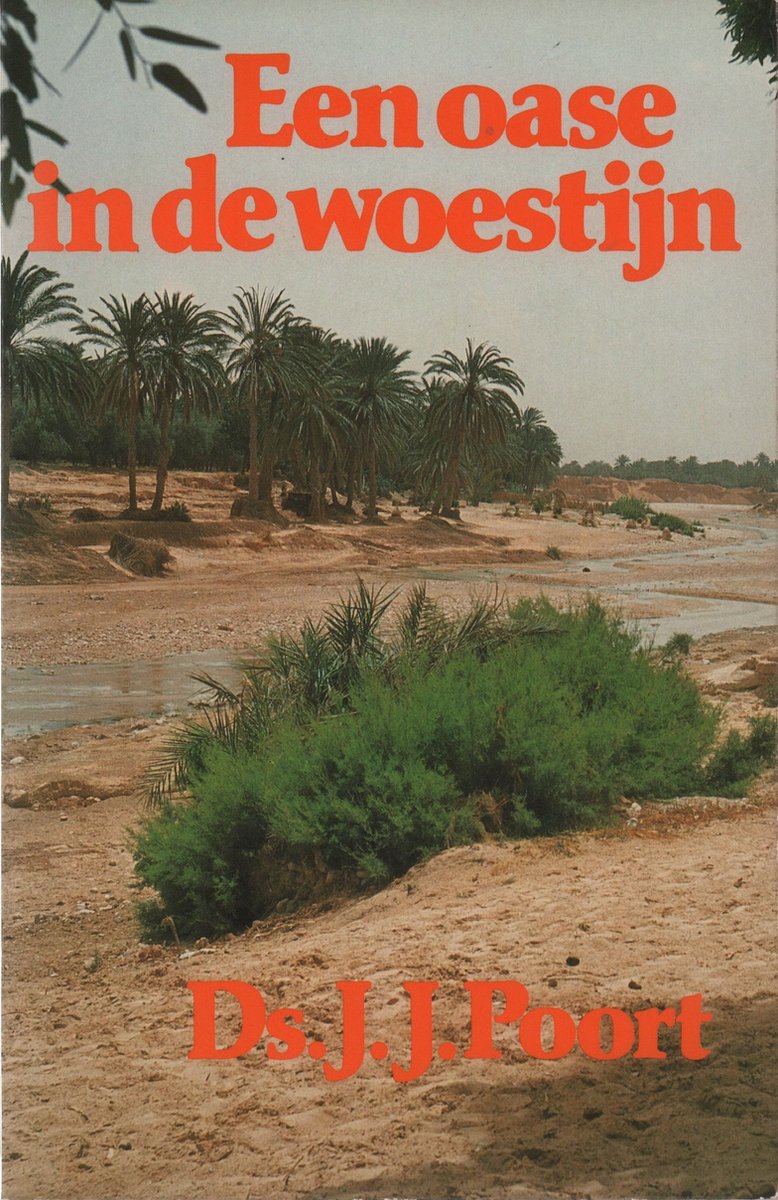 Oase in de woestijn