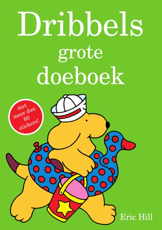 Dribbels grote doeboek / Dribbel
