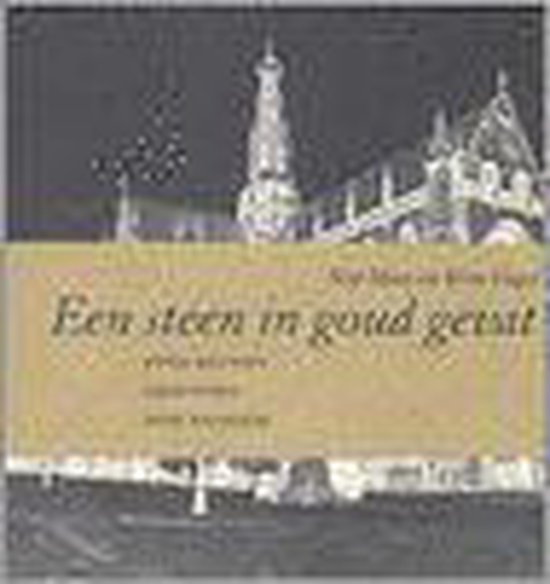 Een steen in goud gevat