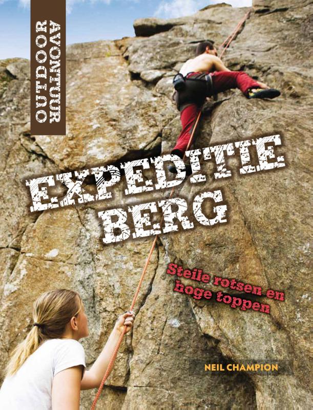 Expeditie berg / Outdoor Avontuur