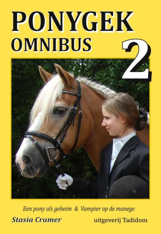 Ponygek Omnibus 2 / Ponygek Omnibus / 2