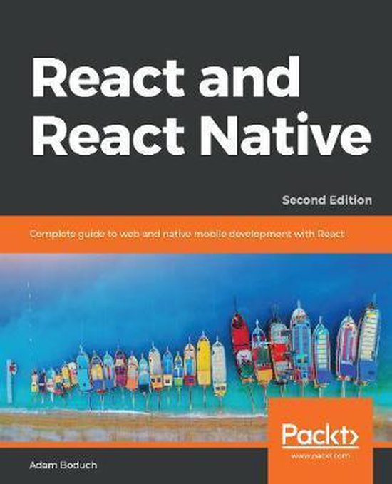 Adam Boduch React And React Native thumbnail