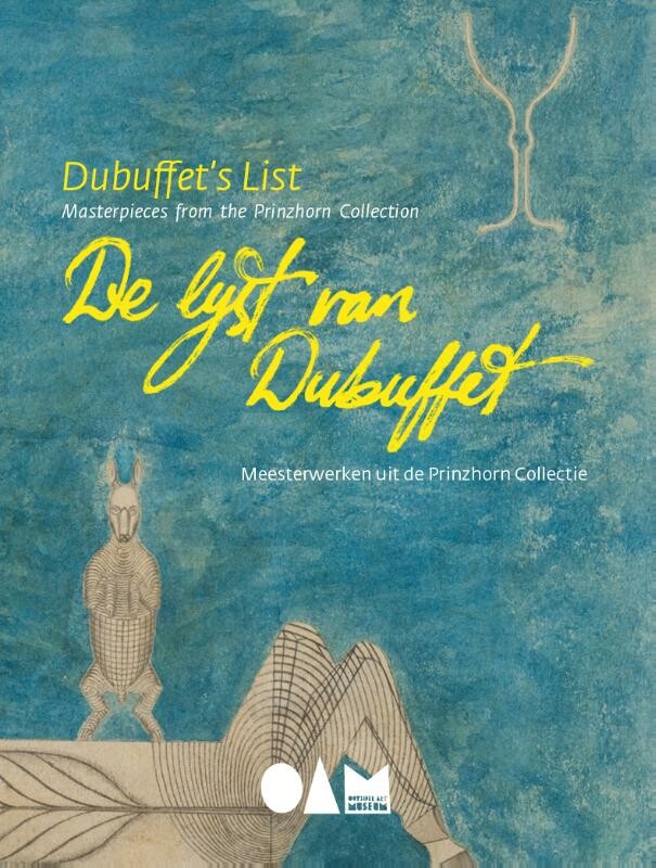 De lijst van Dubuffet
