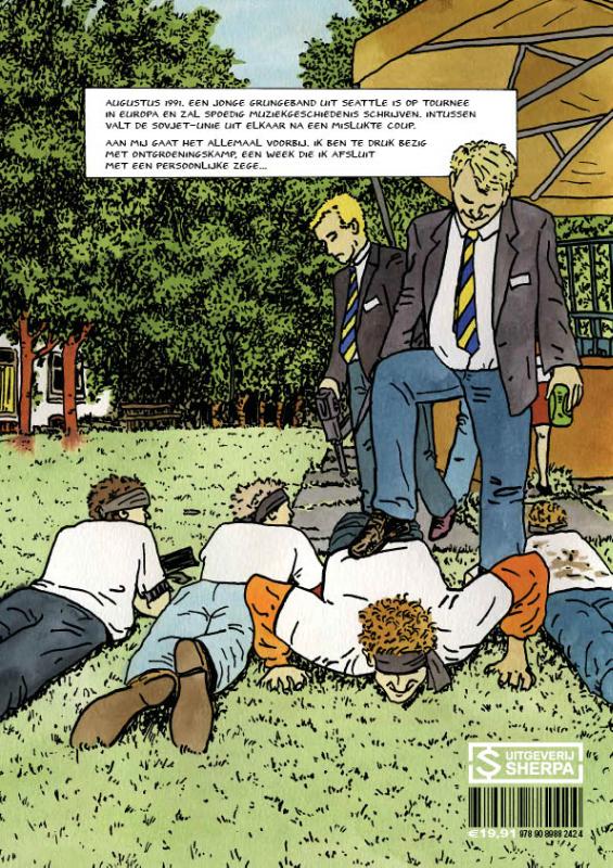 1991 achterkant
