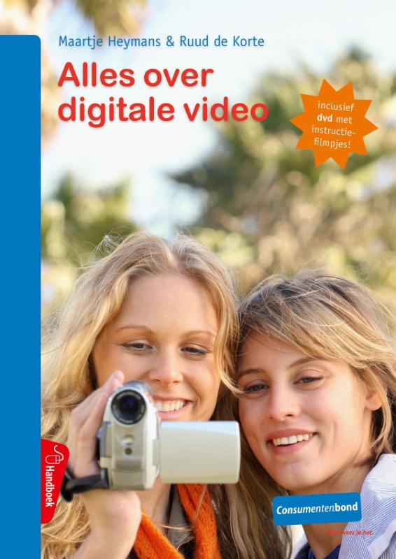 boekenbalie_9789059511590_cover Alles over digitale video / PC handboek