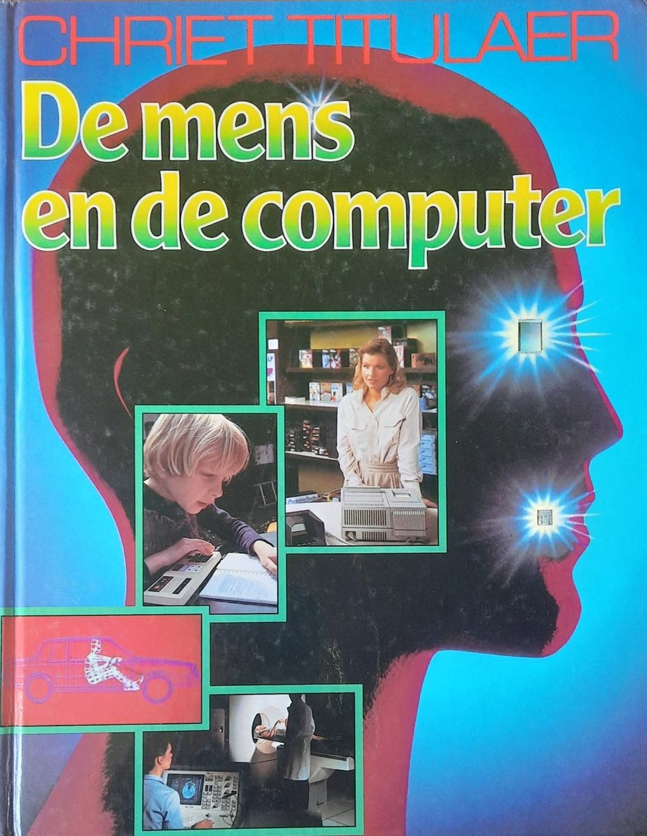 Titulaer Mens En De Computer thumbnail