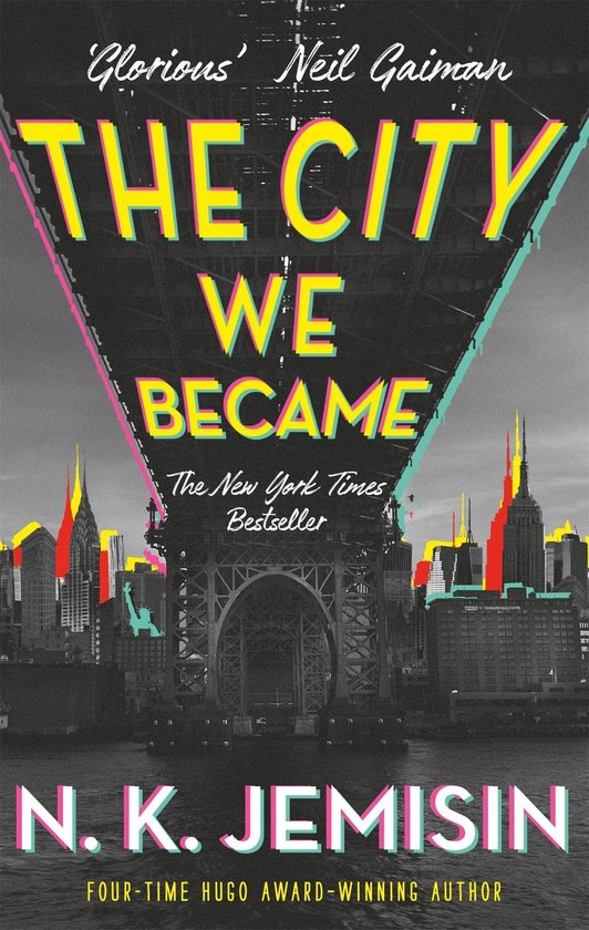 The City We Became / The Great Cities Series