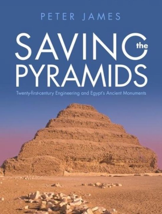 Saving the Pyramids