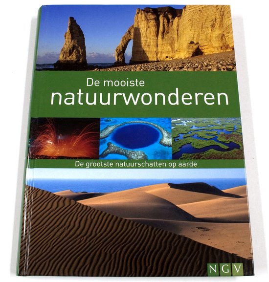 De mooiste natuurwonderen