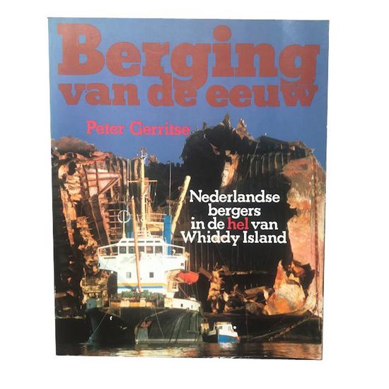 Berging van de eeuw