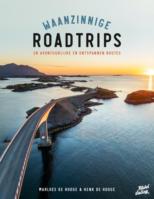 Marloes de Hooge Waanzinnige Roadtrips