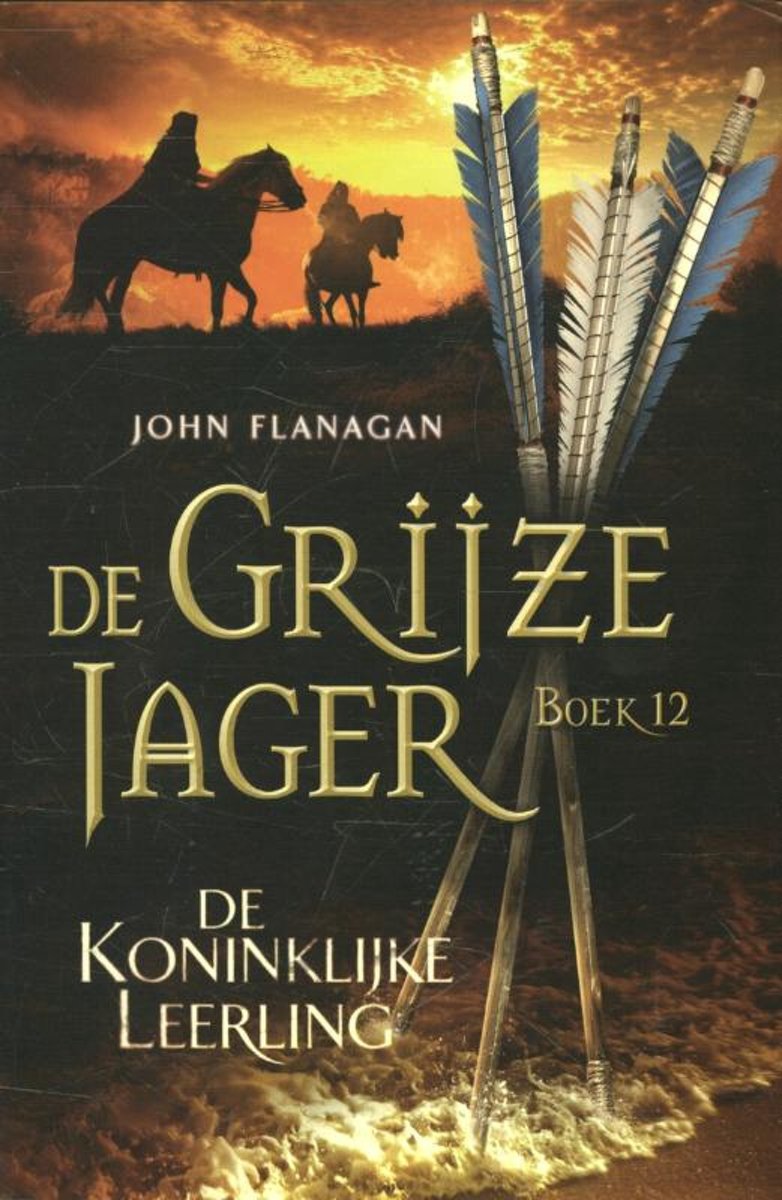 De koninklijke leerling / De Grijze Jager / 12