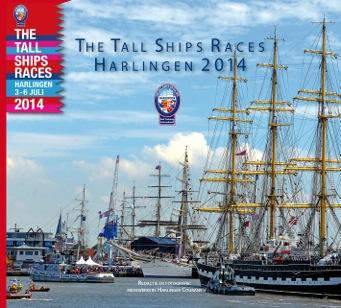 The tall ships races Harlingen 2014