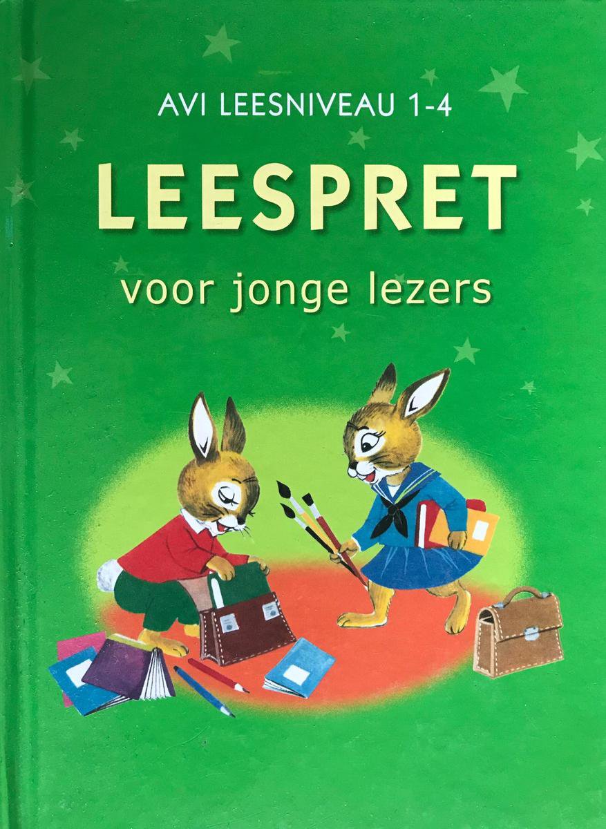 Leespret