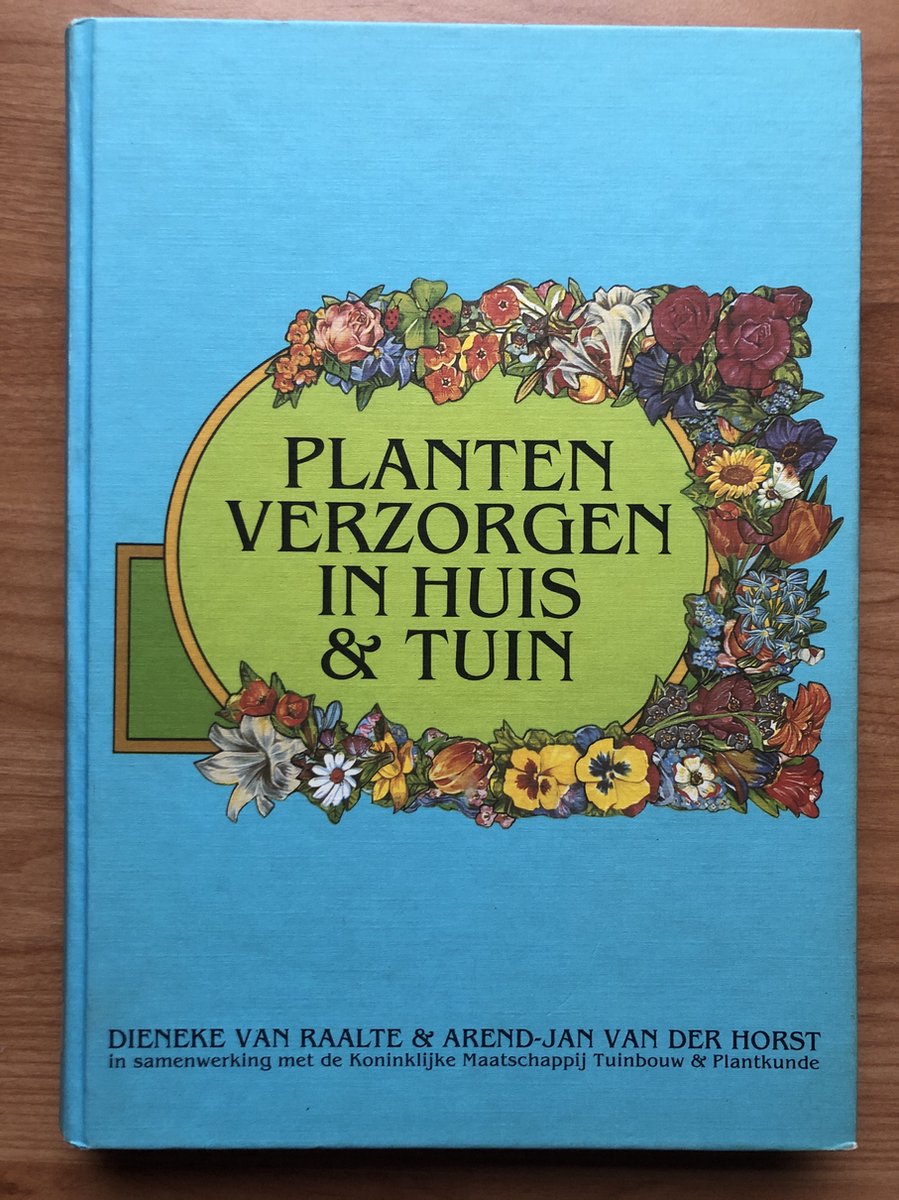 Planten verzorgen in tuin en kas