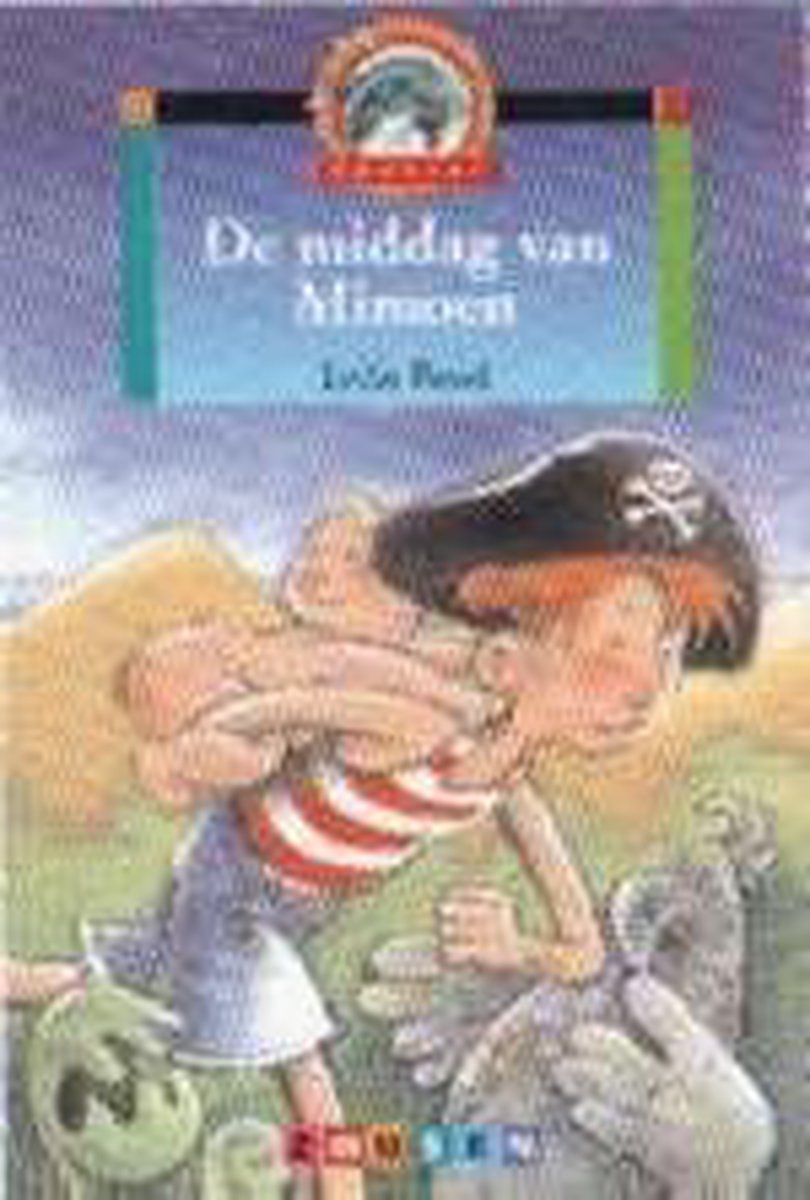boekenbalie_9789027688965_cover De middag van Mimoen / Spetter