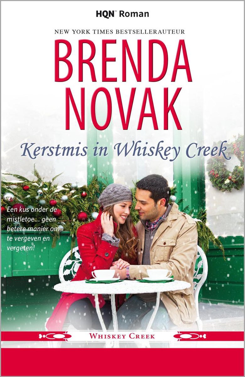 Kerstmis in Whiskey Creek / HQN Roman / 114