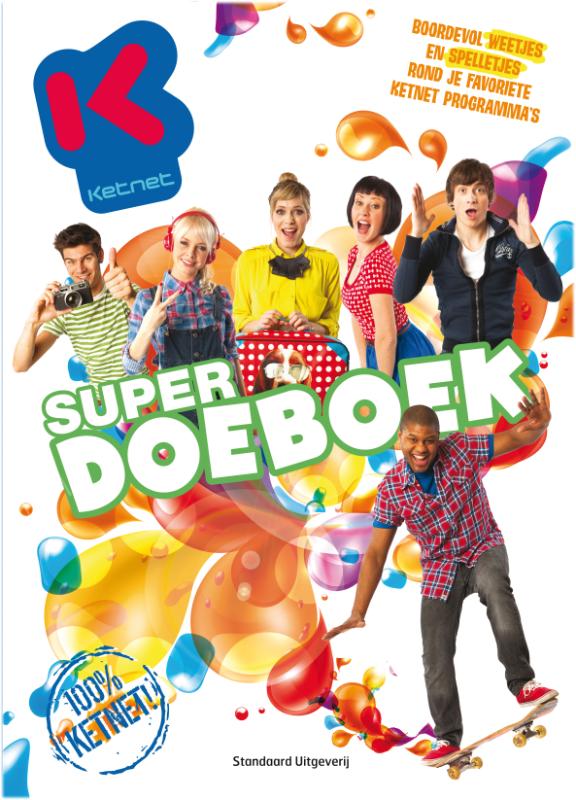 Ketnet Super Doeboek