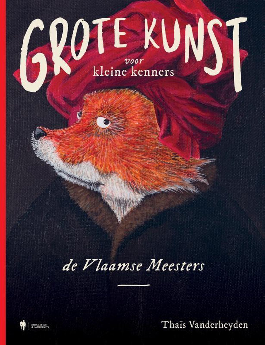 Grote Kunst voor kleine kenners.