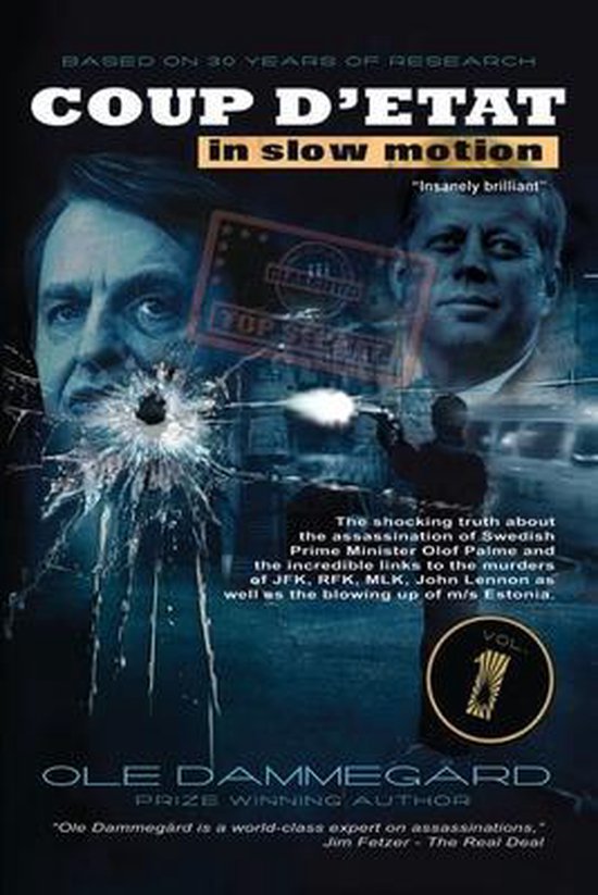 boekenbalie_9781517072179_cover Coup d'Etat in Slow Motion Vol I